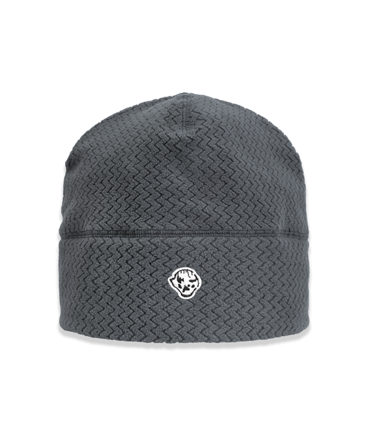 Fleece Beanie Charcoal