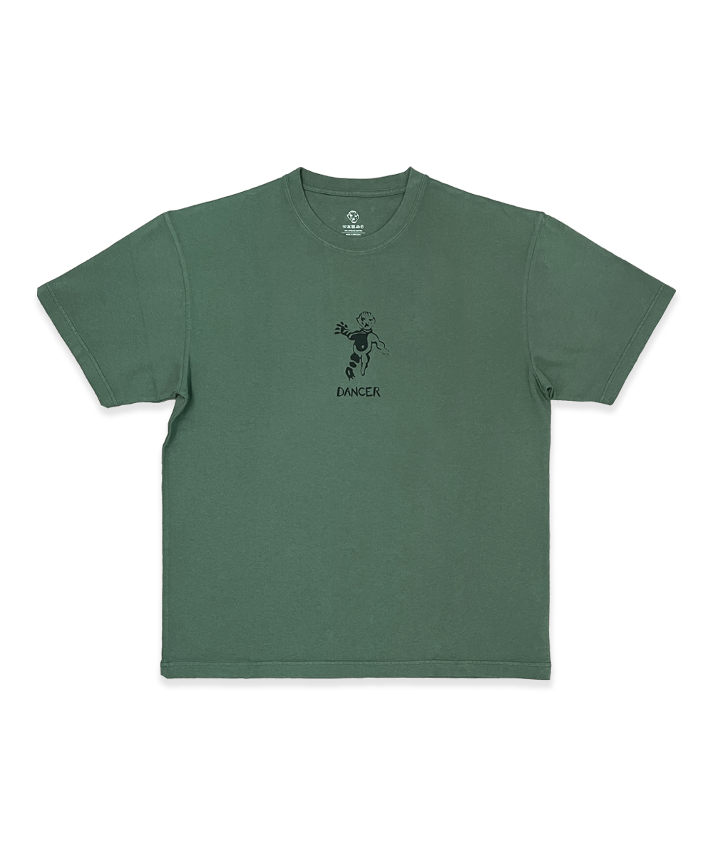 OG Logo Tee Green