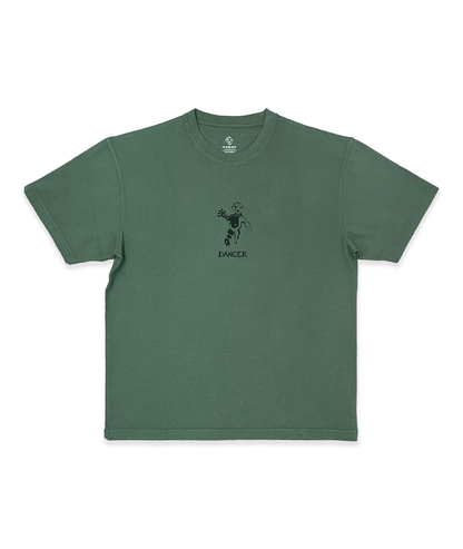 OG Logo Tee Green