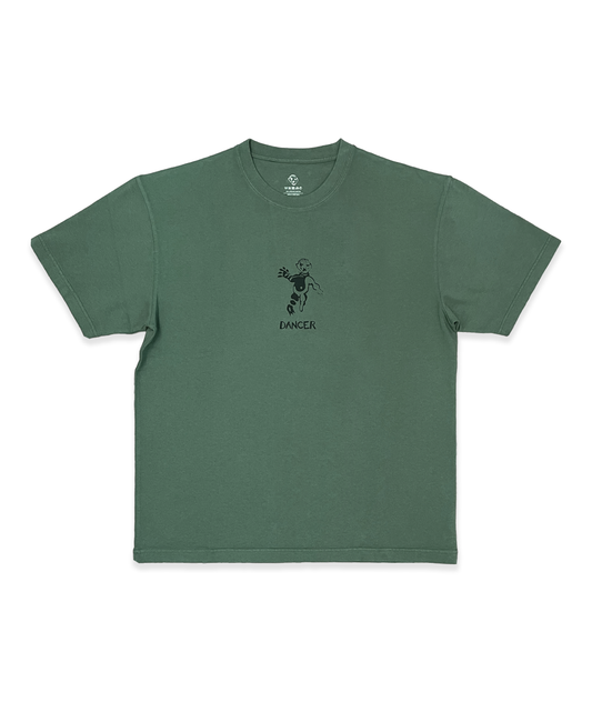OG Logo Tee Green