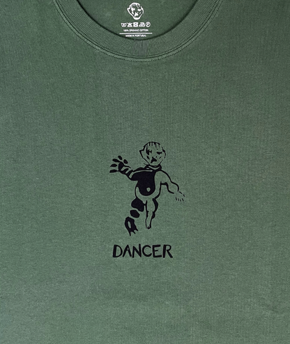 OG Logo Tee Green