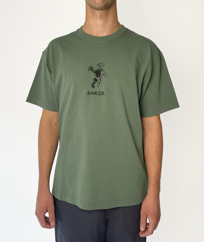 OG Logo Tee Green