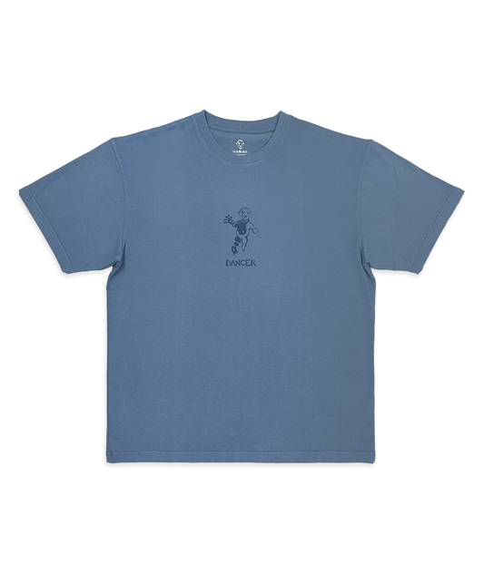 OG Logo Tee Light Blue
