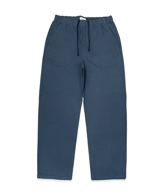 Relaxed Fatigue Ripstop Pant Navy
