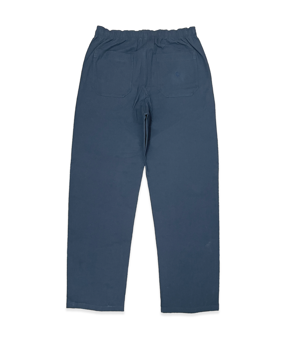 Relaxed Fatigue Ripstop Pant Navy