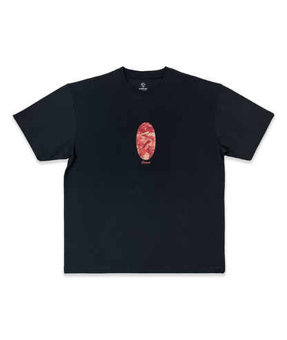 Safe Space Tee Black