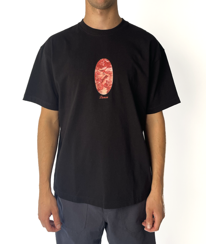 Safe Space Tee Black
