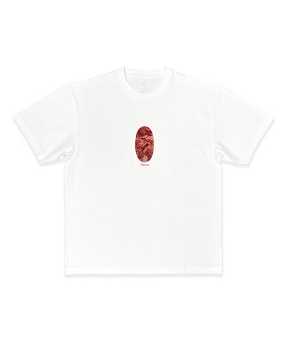 Safe Space Tee White