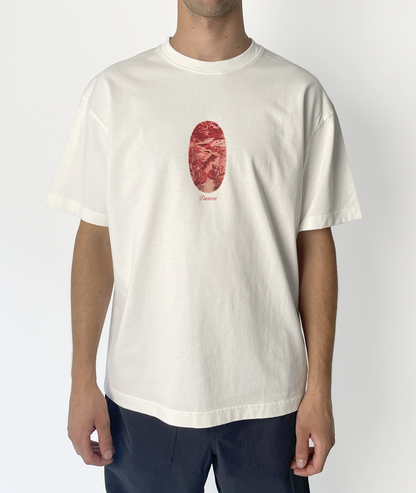 Safe Space Tee White
