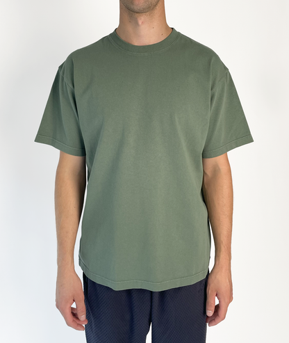 Blank Tee Green