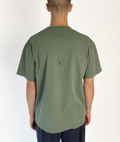 Blank Tee Green