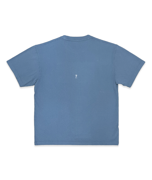 Blank Tee Light Blue