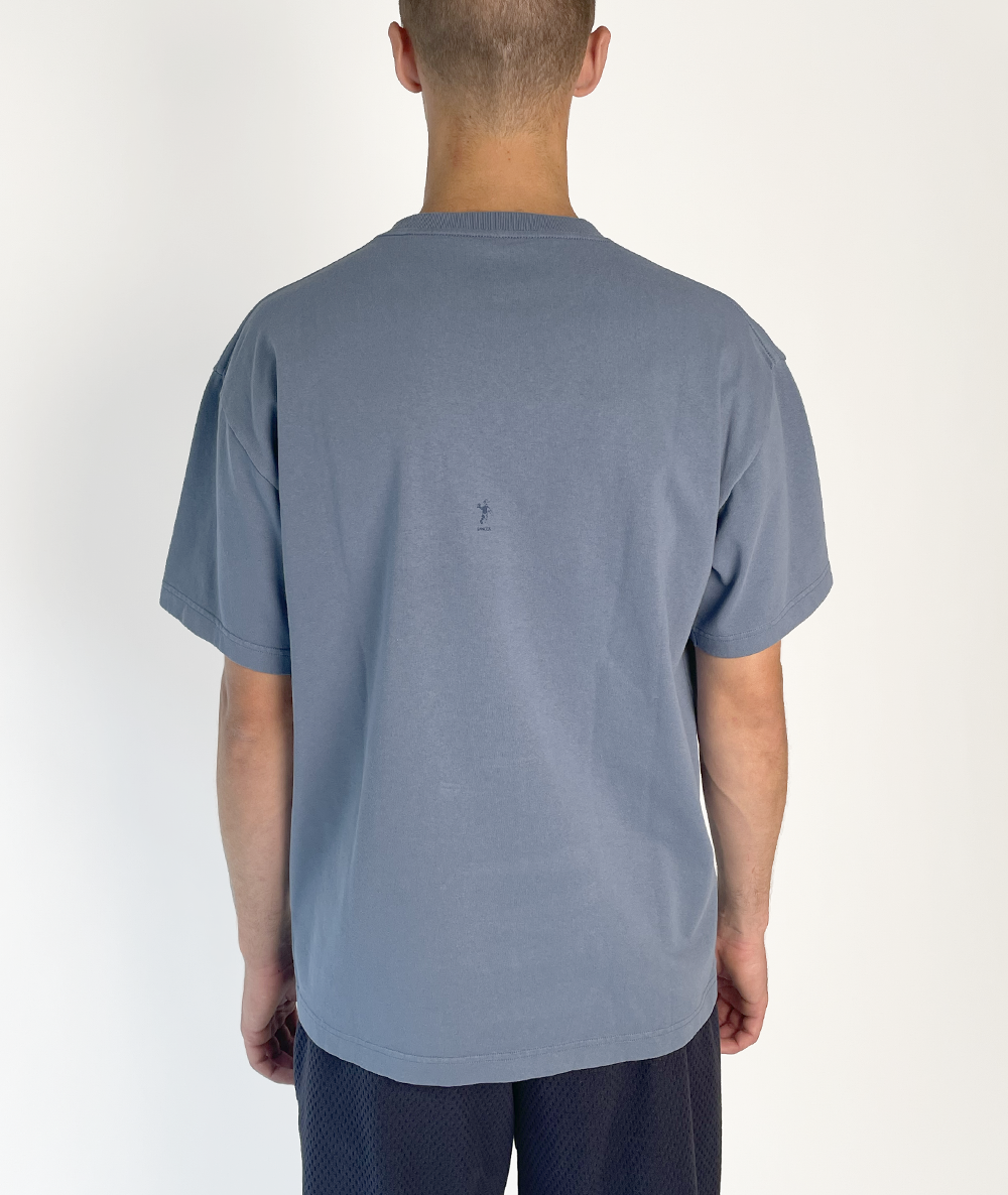 Blank Tee Light Blue