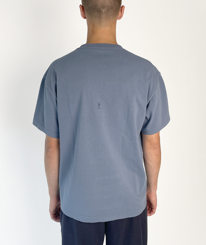 Blank Tee Light Blue