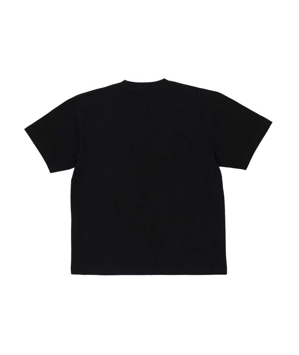 OG Logo Mirror Tee Black