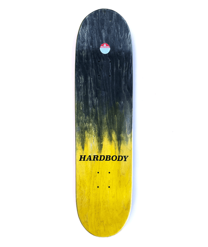 Antonio Hardbody Pro Board Black