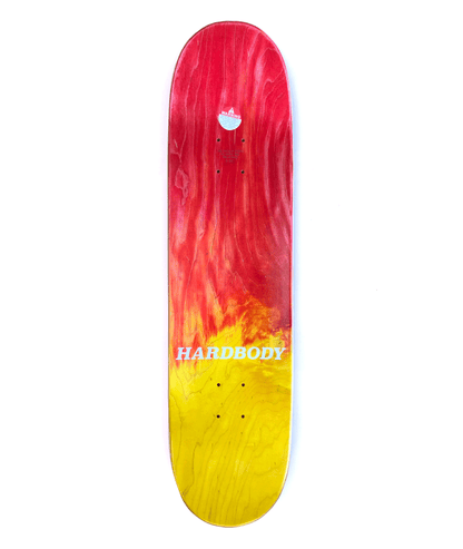 Antonio Hardbody Pro Board White