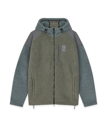 Dancer 66°North Tindur Polartec® Sherling Hoodie