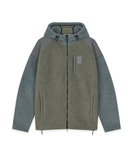 Dancer 66°North Tindur Polartec® Sherling Hoodie