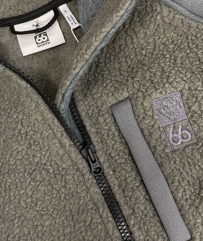 Dancer 66°North Tindur Polartec® Sherling Hoodie