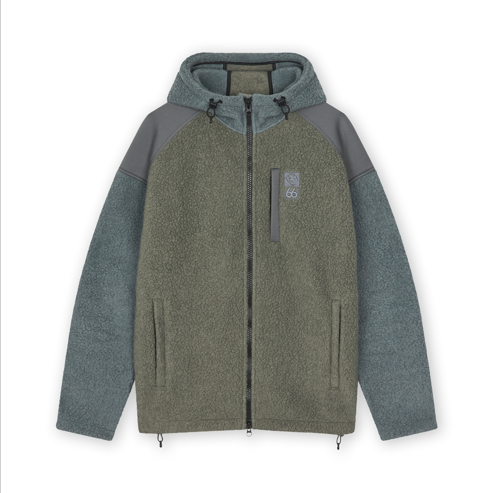 Dancer 66°North Tindur Polartec® Sherling Hoodie