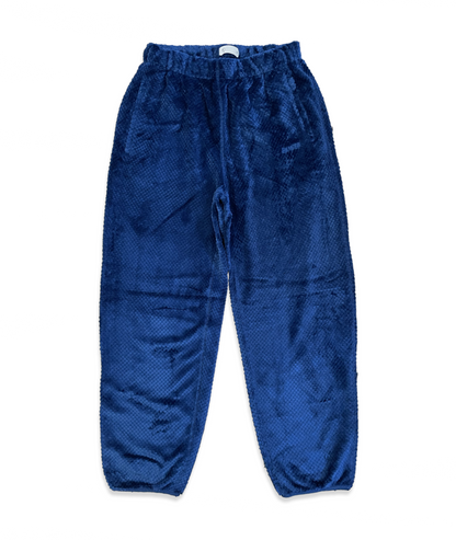 Fleece Joggers Navy