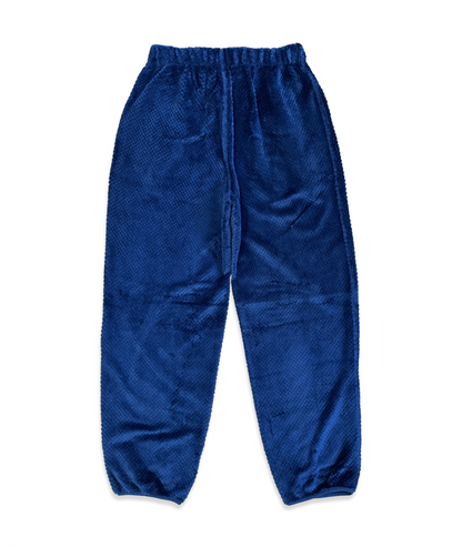 Fleece Joggers Navy