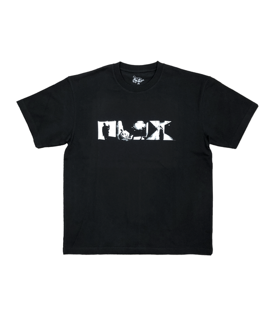 Dancer Flux Tee Black