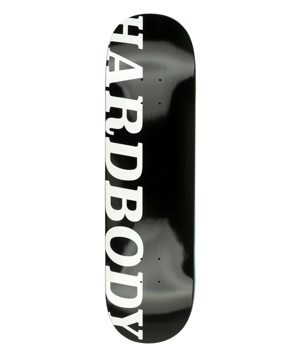 HARDBODY OG LOGO