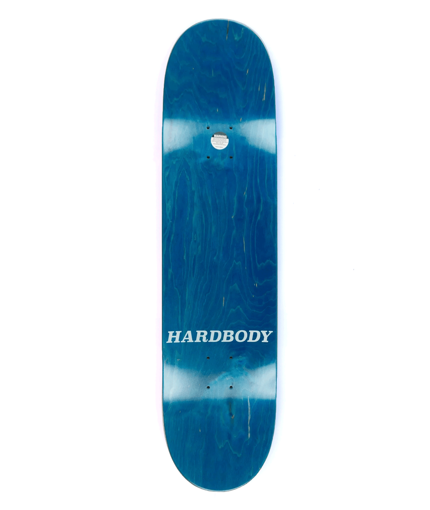 HARDBODY LOGO BOARD BLACK