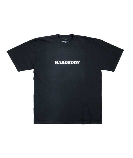 Hardbody OG Tee Black