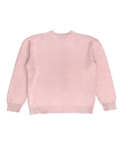 Head Knit Dusty Rose