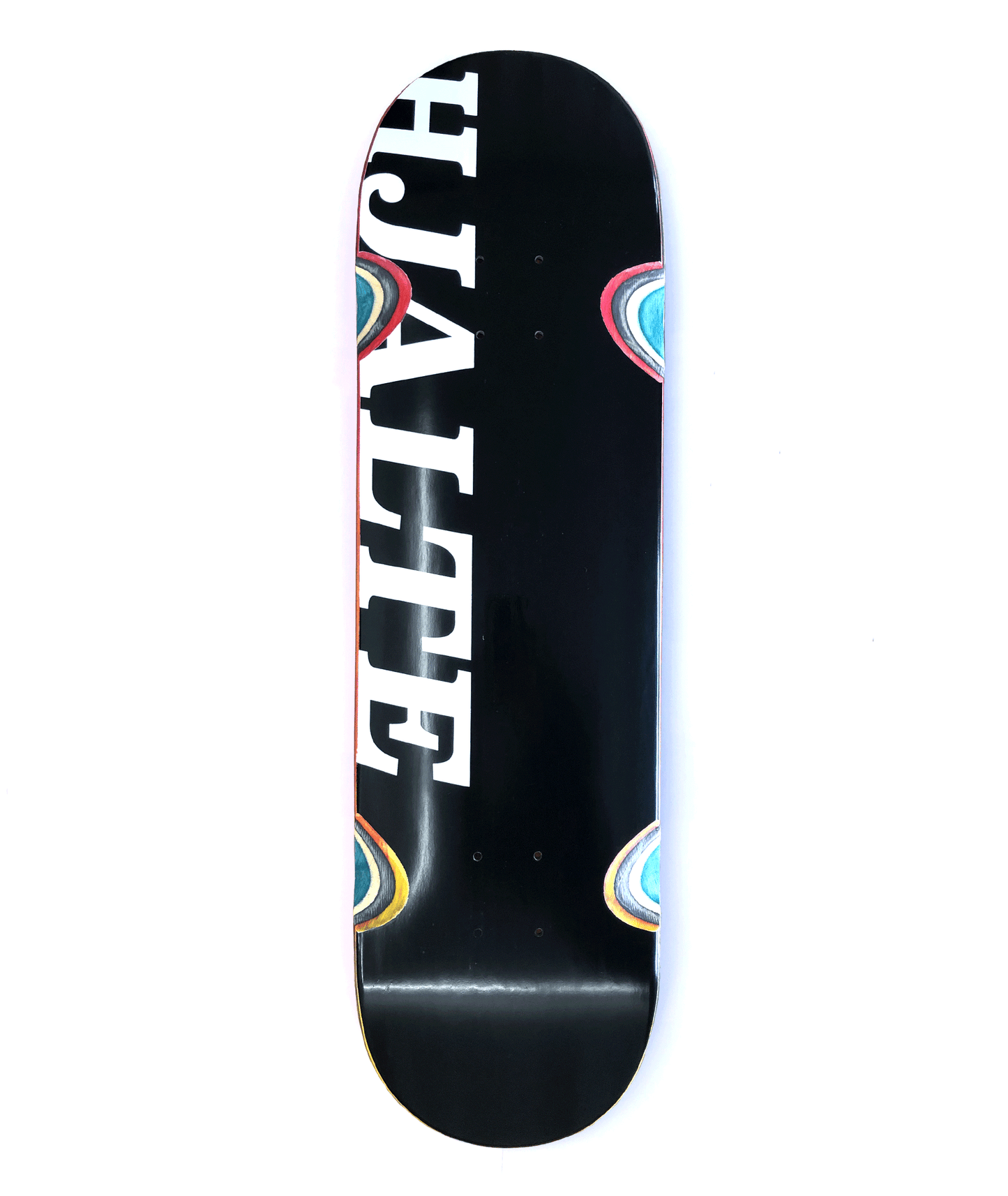 Hjalte Hardbody Pro Board Black