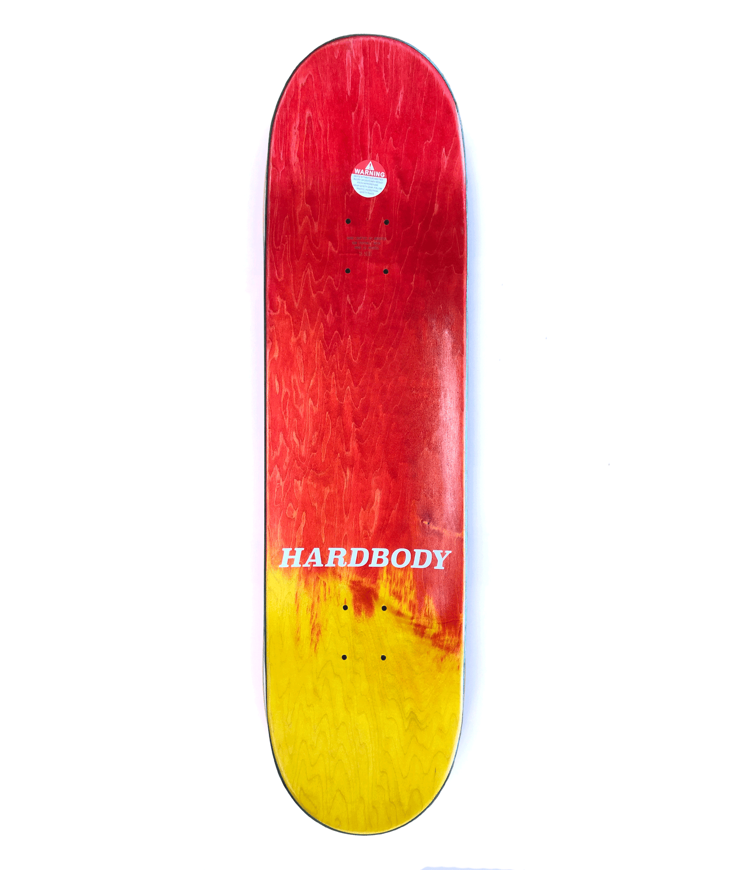 Hjalte Hardbody Pro Board Black