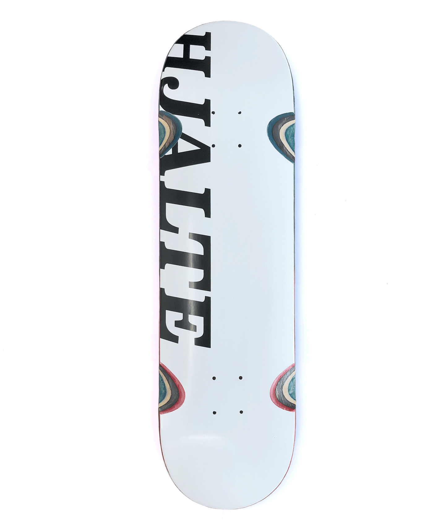 Hjalte Hardbody Pro Board White