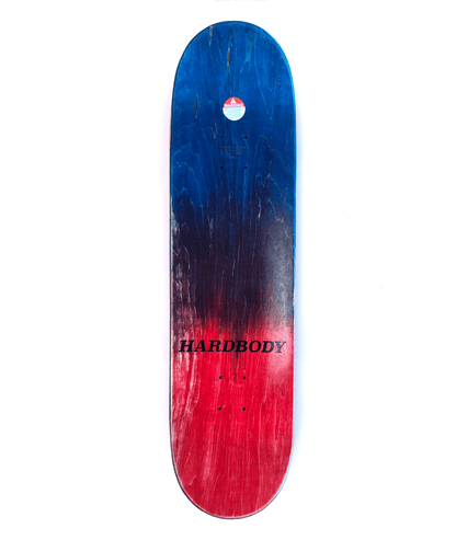 Hjalte Hardbody Pro Board White