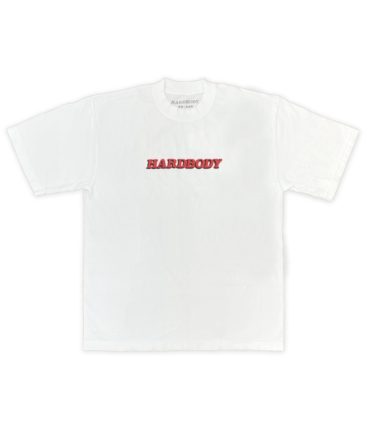 HARDBODY INK BLOT LOGO