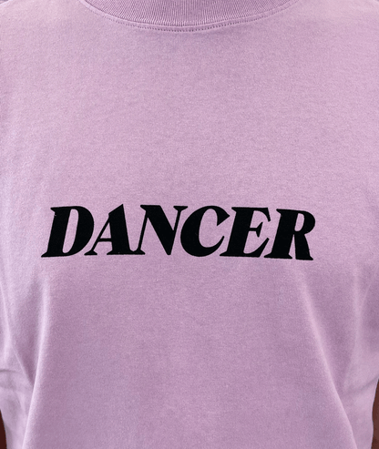 Italic Logo Washed Pink