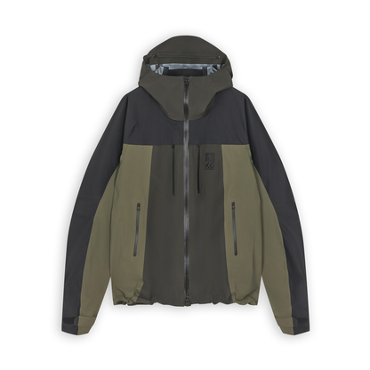 Dancer 66°North Gore Tex® Shell Jacket Black Mix