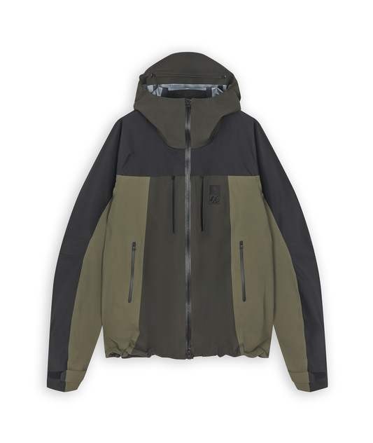 Dancer 66°North Gore Tex® Shell Jacket Black Mix