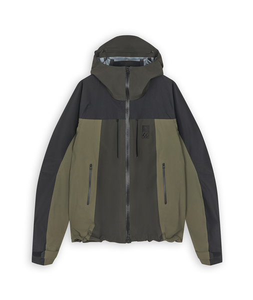 Dancer 66°North Gore Tex® Shell Jacket Black Mix – DANCER