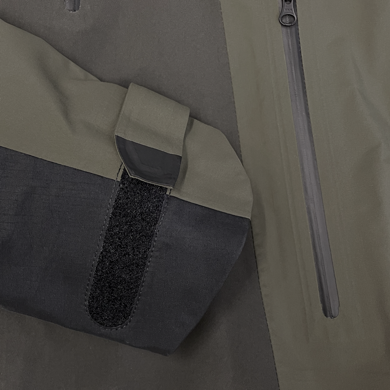 Dancer 66°North Gore Tex® Shell Jacket Black Mix