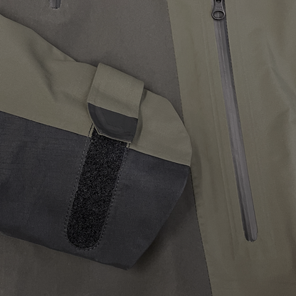 Dancer 66°North Gore Tex® Shell Jacket Black Mix