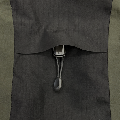 Dancer 66°North Gore Tex® Shell Jacket Black Mix