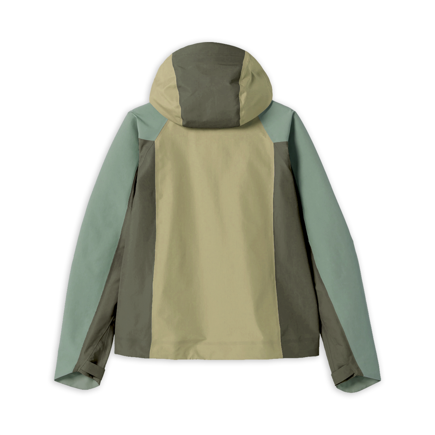 Dancer 66°North Gore Tex® Shell Jacket Green Mix