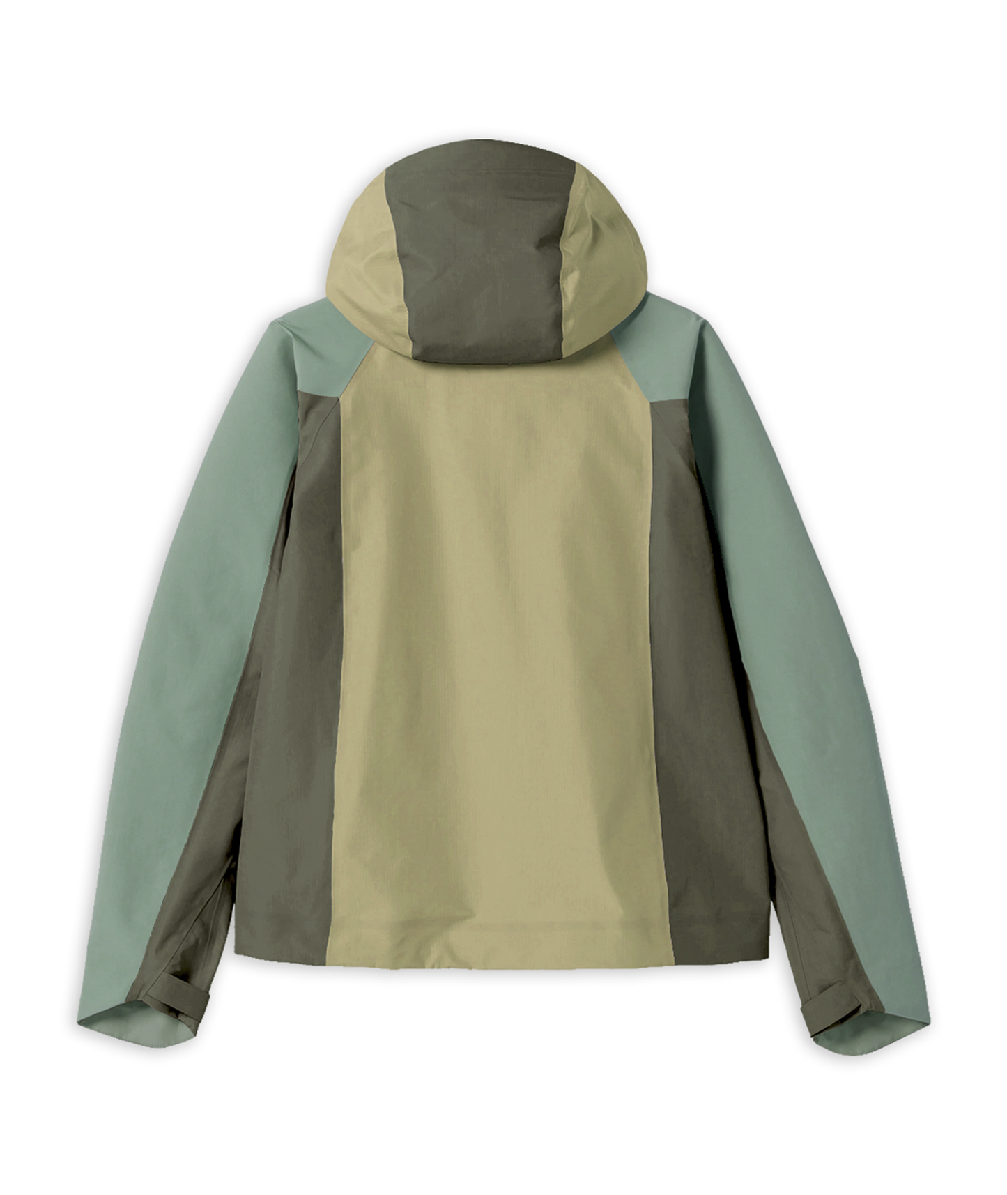 Dancer 66°North Gore Tex® Shell Jacket Green Mix