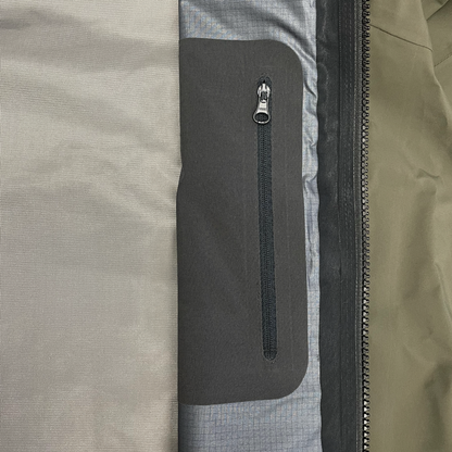 Dancer 66°North Gore Tex® Shell Jacket Green Mix