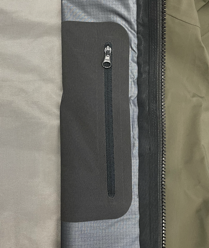 Dancer 66°North Gore Tex® Shell Jacket Green Mix