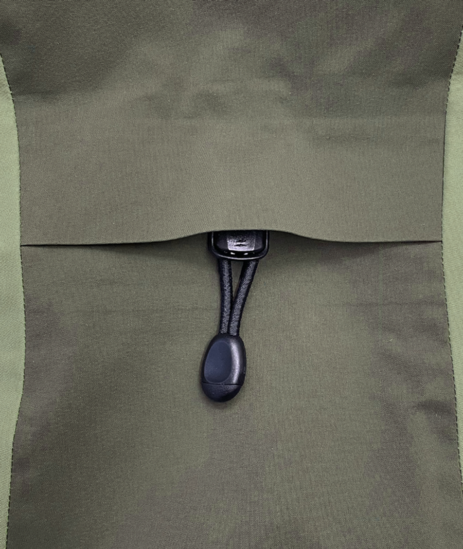 Dancer 66°North Gore Tex® Shell Jacket Green Mix