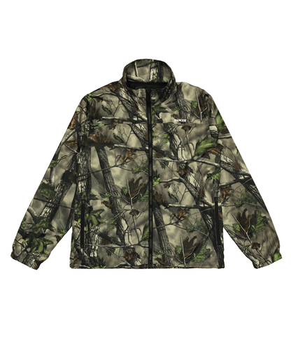 Nylon Jacket Leaf